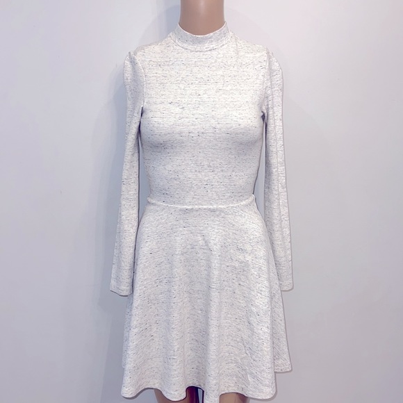 American Apparel Violette Skater Dress S - Picture 4 of 6